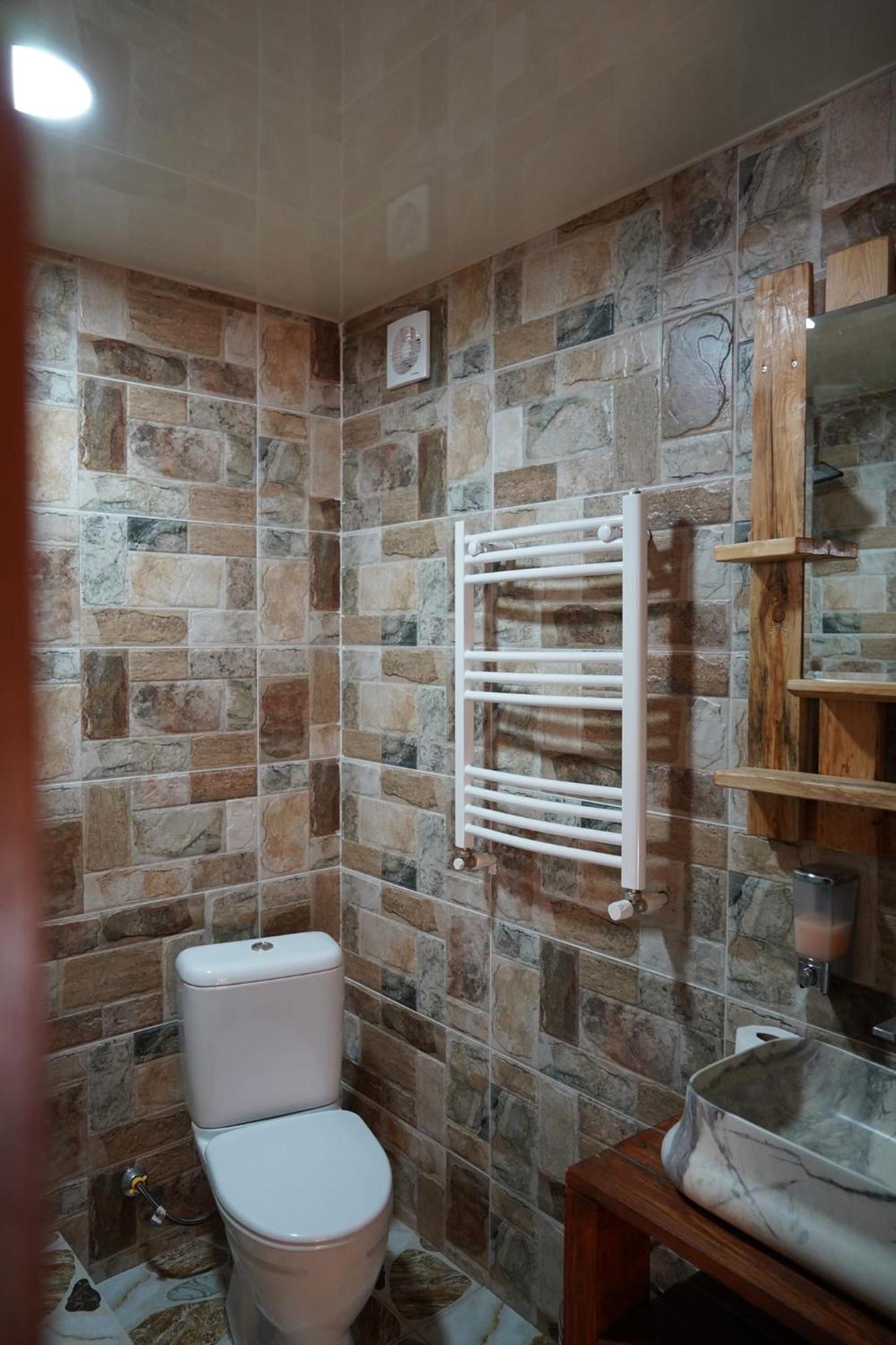 קזבגי Panorama Cottages מראה חיצוני תמונה